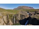 Wasserfall bei Kuannit (C) Martin Wein 